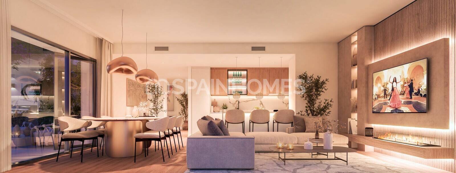 2 bedroom Flat for sale in Casares with pool - € 455,000 (Ref: 9485009)