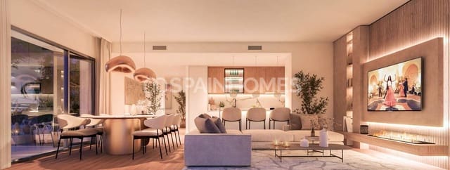 2 soverom Leilighet til salgs i Casares Golf - Casares del Sol, Casares med svømmebasseng - € 455 000 (Ref: 9485009)