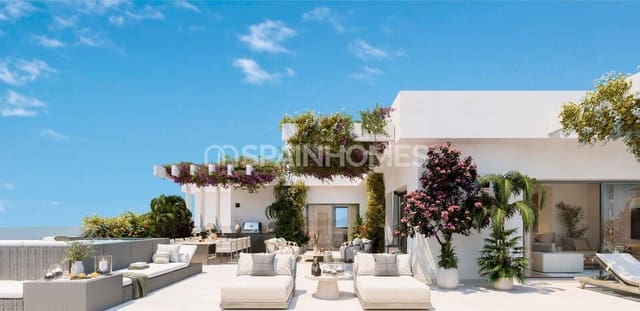 2 soverom Leilighet til salgs i Casares Golf - Casares del Sol, Casares med svømmebasseng - € 455 000 (Ref: 9485009)