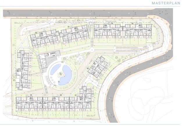 2 slaapkamer Flat te koop in Casares Golf - Casares del Sol, Casares met zwembad - € 446.000 (Ref: 9485009)