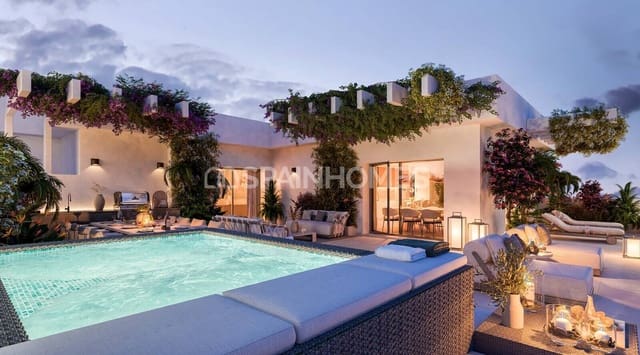 2 slaapkamer Flat te koop in Casares Golf - Casares del Sol, Casares met zwembad - € 446.000 (Ref: 9485009)