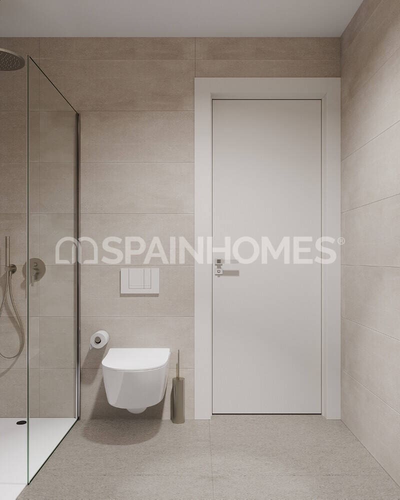 2 bedroom Flat for sale in El Paraiso with pool - € 691,000 (Ref: 9485010)