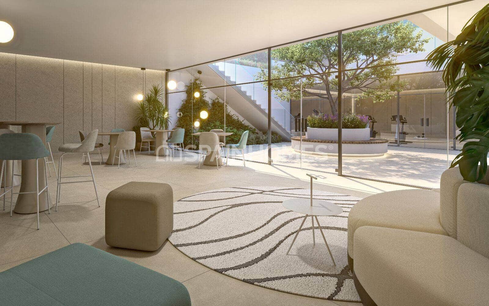 2 bedroom Flat for sale in El Paraiso with pool - € 691,000 (Ref: 9485010)