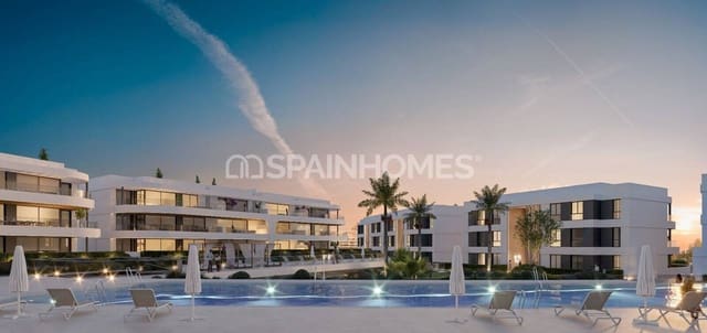 2 camera da letto Appartamento in vendita in El Paraiso, Estepona con piscina - 668.000 € (Rif: 9485010)