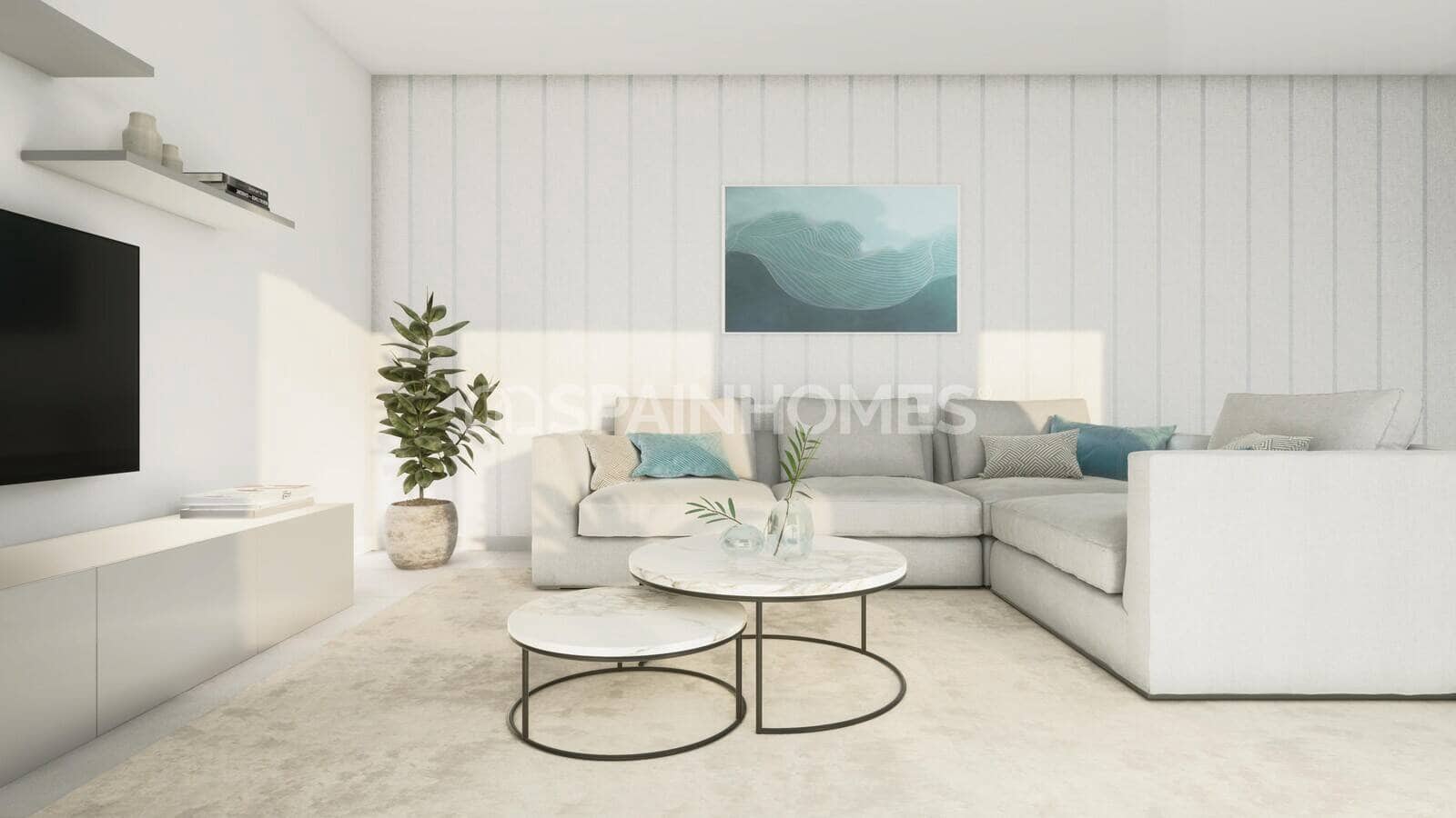 1 soveværelse Lejlighed til salg i Estepona med swimmingpool - € 317.000 (Ref: 9485011)