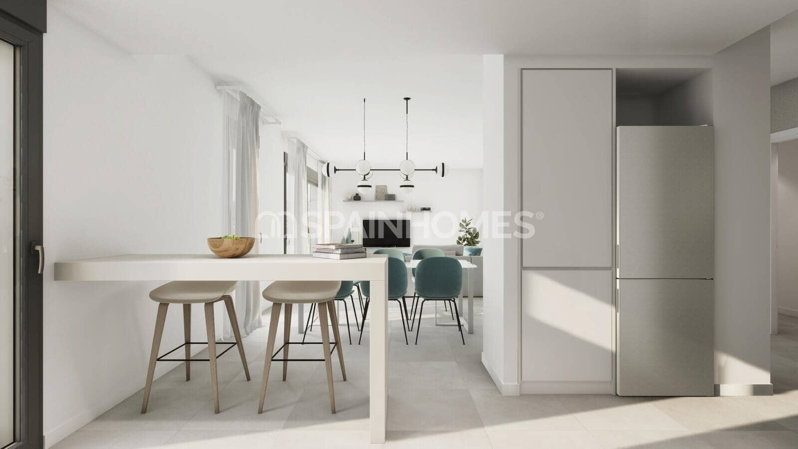 1 soveværelse Lejlighed til salg i Estepona med swimmingpool - € 317.000 (Ref: 9485011)