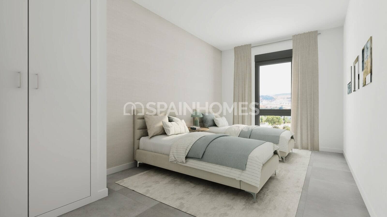 1 soveværelse Lejlighed til salg i Estepona med swimmingpool - € 317.000 (Ref: 9485011)