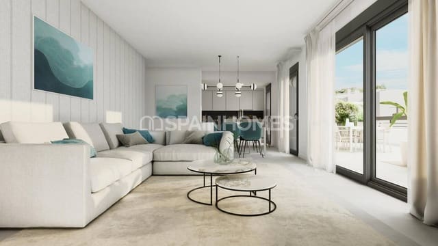 1 soveværelse Lejlighed til salg i Guadalobón, Estepona med swimmingpool - € 317.000 (Ref: 9485011)