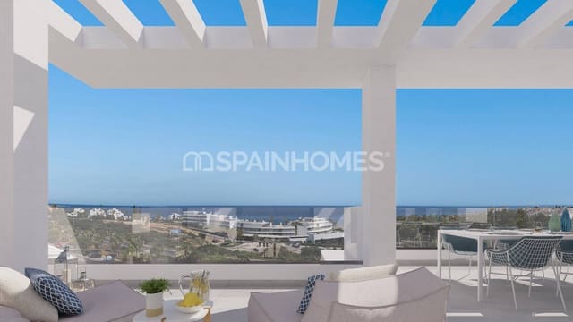 3 Zimmer Wohnung zu verkaufen in Guadalobón, Estepona mit Pool - 725.000 € (Ref: 9485012)