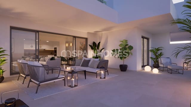 3 Zimmer Wohnung zu verkaufen in Guadalobón, Estepona mit Pool - 725.000 € (Ref: 9485012)