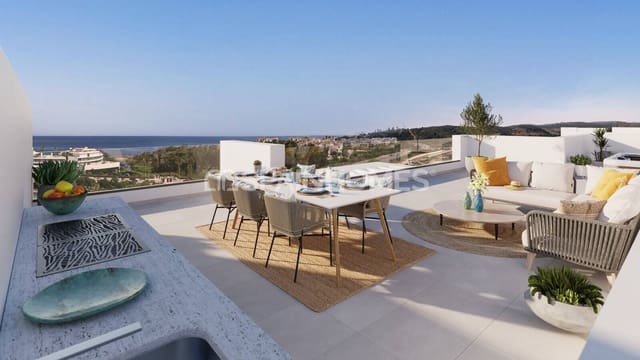 3 Zimmer Wohnung zu verkaufen in Guadalobón, Estepona mit Pool - 725.000 € (Ref: 9485012)