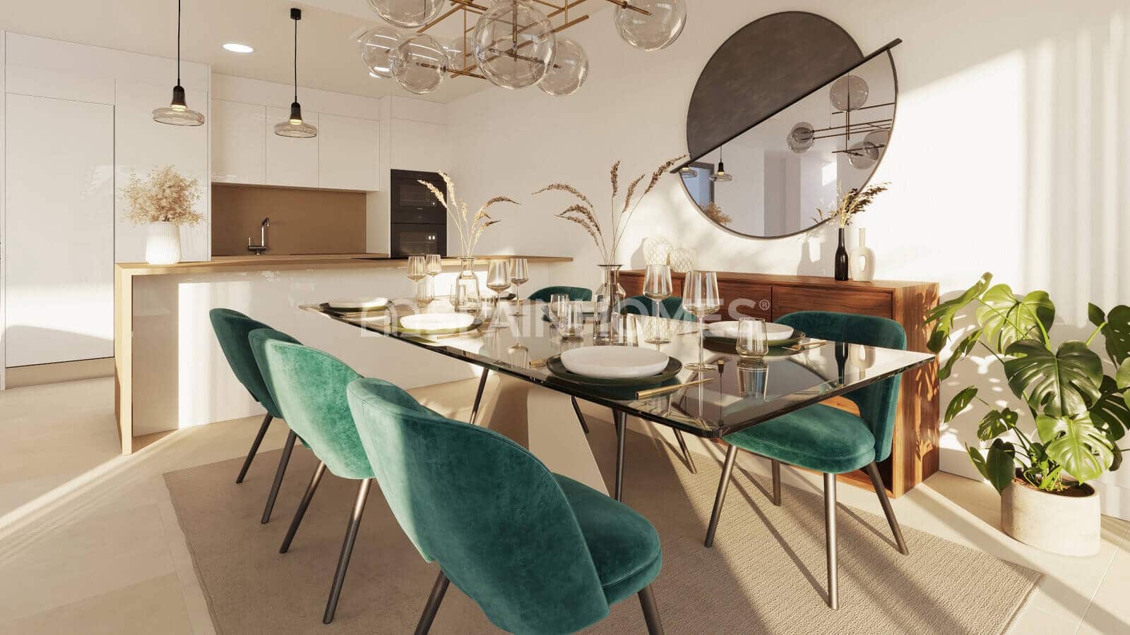 3 Zimmer Wohnung zu verkaufen in Estepona mit Pool - 725.000 € (Ref: 9485012)