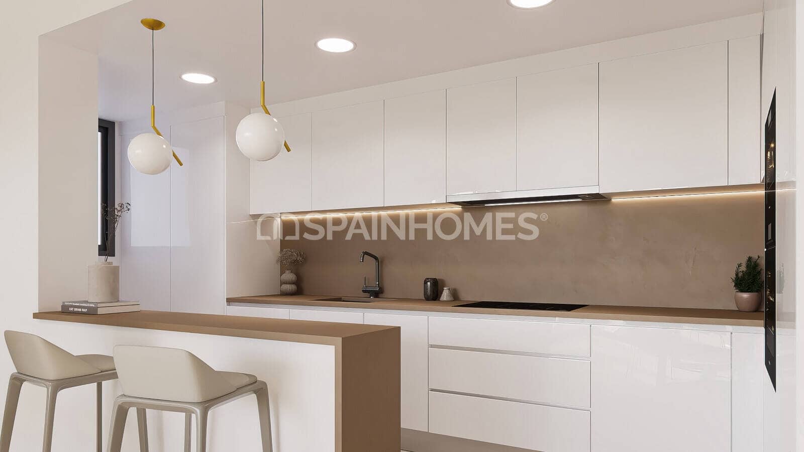 3 Zimmer Wohnung zu verkaufen in Estepona mit Pool - 725.000 € (Ref: 9485012)