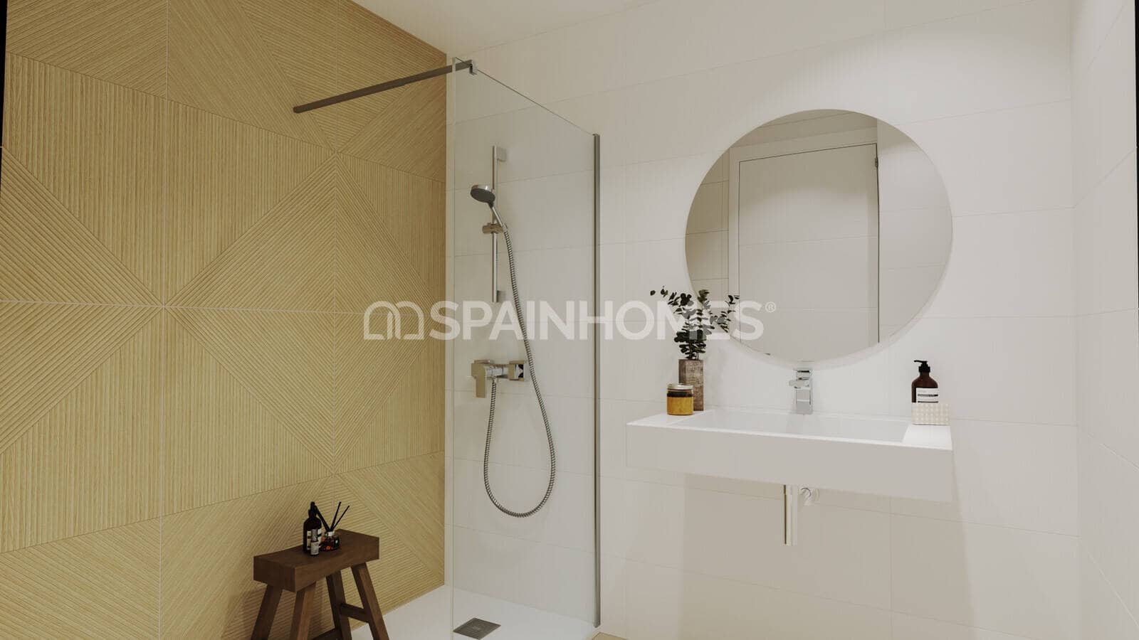 3 Zimmer Wohnung zu verkaufen in Estepona mit Pool - 725.000 € (Ref: 9485012)