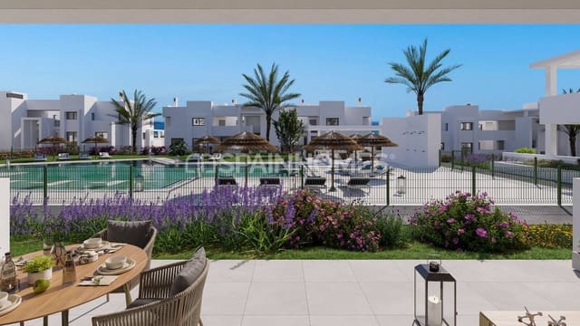 3 Zimmer Wohnung zu verkaufen in Guadalobón, Estepona mit Pool - 725.000 € (Ref: 9485012)