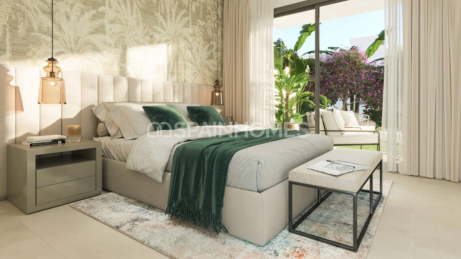 3 Zimmer Wohnung zu verkaufen in Estepona mit Pool - 725.000 € (Ref: 9485012)