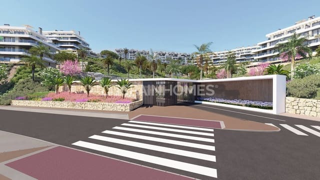 2 slaapkamer Flat te koop in La Cala de Mijas, Mijas met zwembad - € 535.000 (Ref: 9485014)