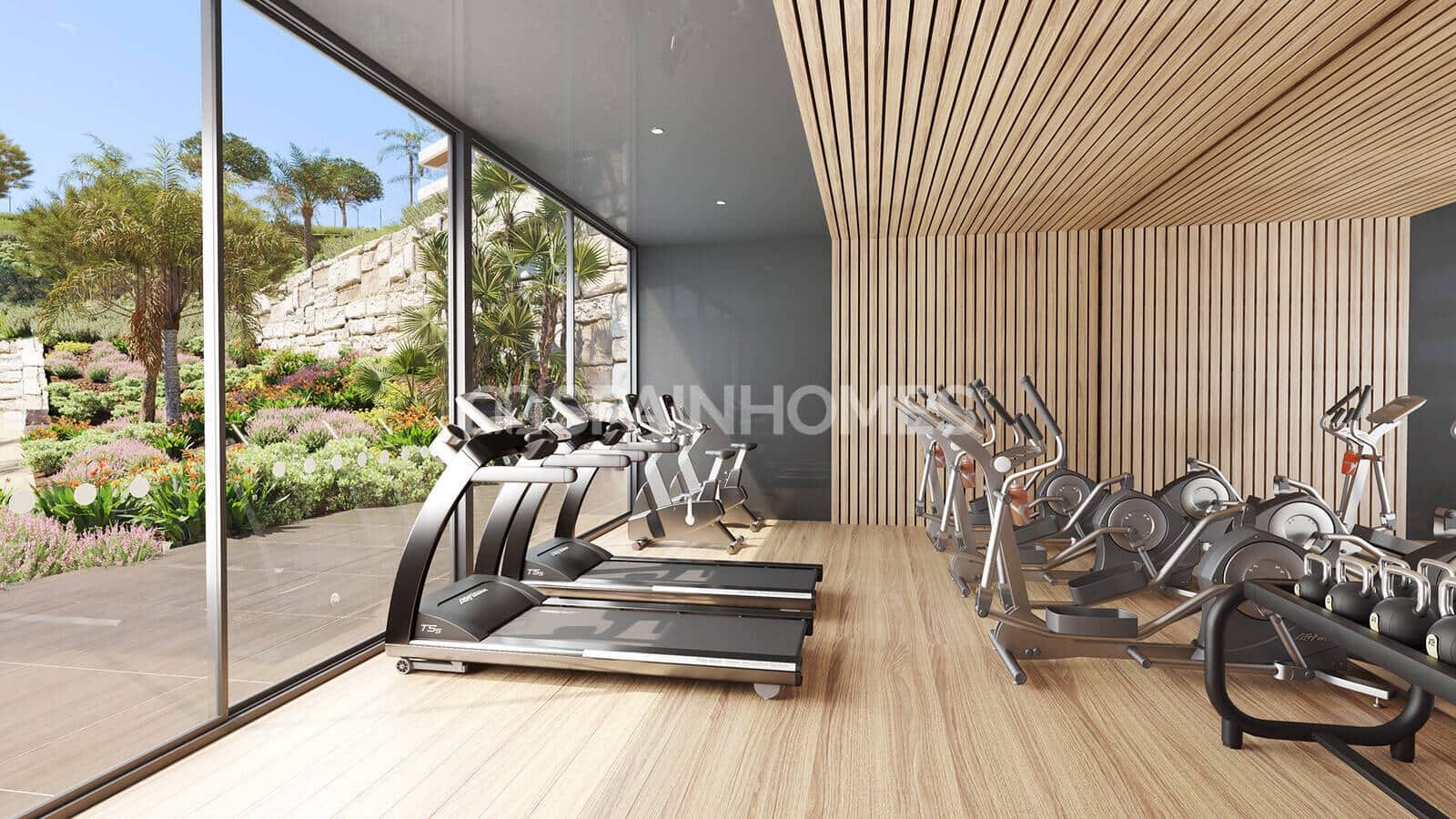 2 bedroom Flat for sale in La Cala de Mijas with pool - € 535,000 (Ref: 9485014)