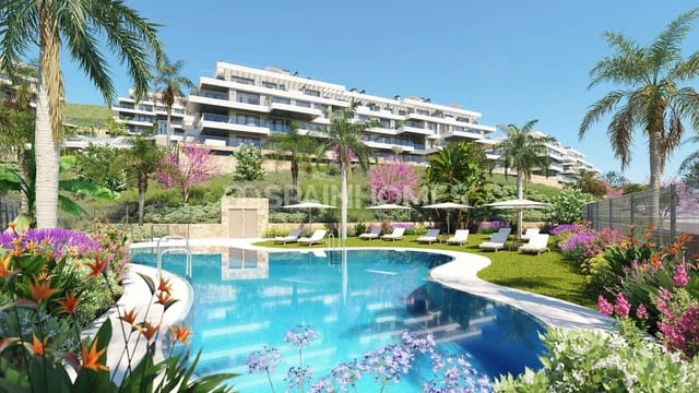 2 slaapkamer Flat te koop in La Cala de Mijas, Mijas met zwembad - € 510.000 (Ref: 9485014)