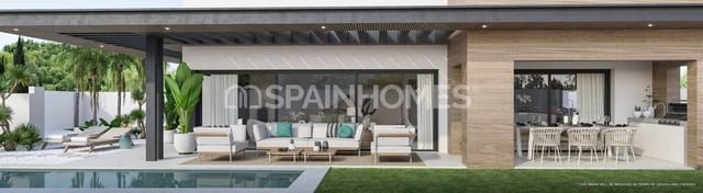 3 bedroom Villa for sale in La Cala de Mijas, Mijas with pool - € 1,860,000 (Ref: 9485018)