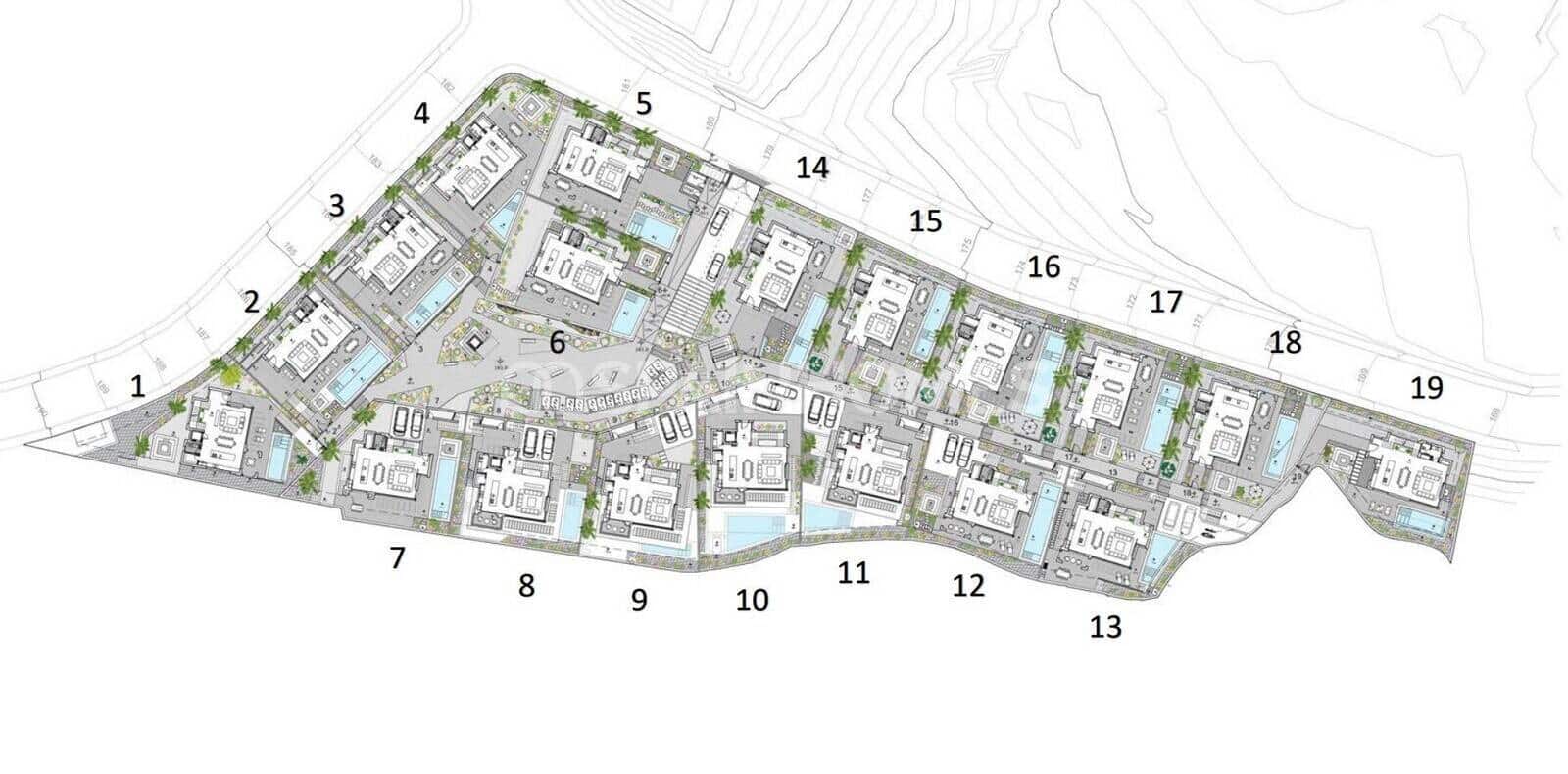 3 bedroom Villa for sale in La Cala de Mijas with pool - € 1,860,000 (Ref: 9485018)