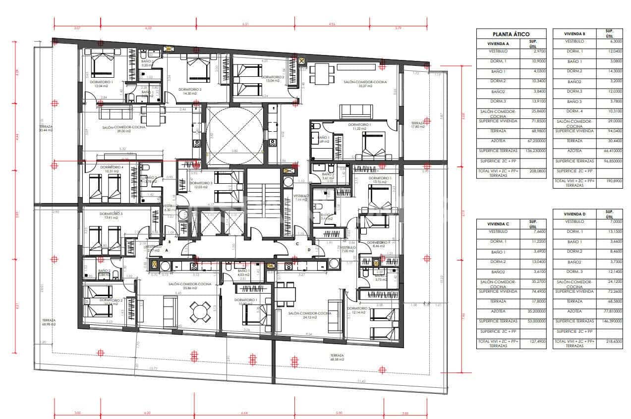 1 sovrum Lägenhet till salu i Torrevieja med pool - 200 000 € (Ref: 9485021)