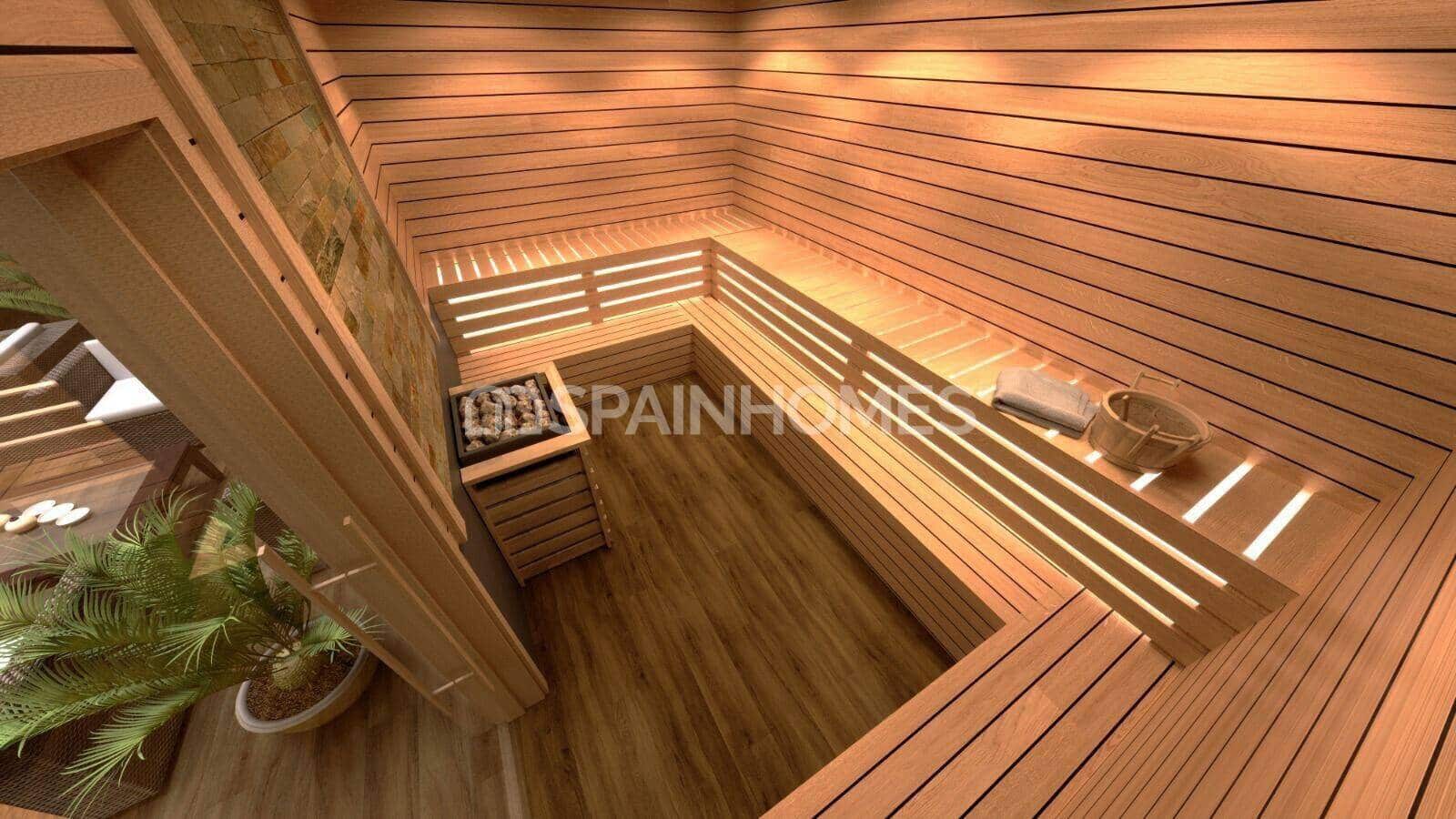 1 sovrum Lägenhet till salu i Torrevieja med pool - 200 000 € (Ref: 9485021)