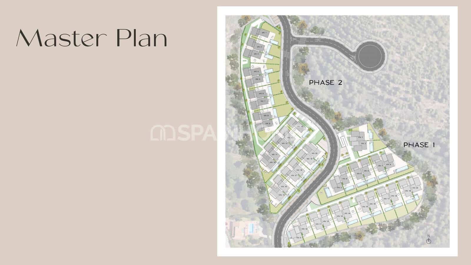 4 slaapkamer Villa te koop in El Chaparral met zwembad - € 1.350.000 (Ref: 9485022)