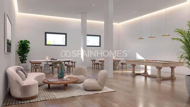 Piso de 2 habitaciones en El Peñoncillo, Torrox en venta con piscina - 499.000 € (Ref: 9485023)
