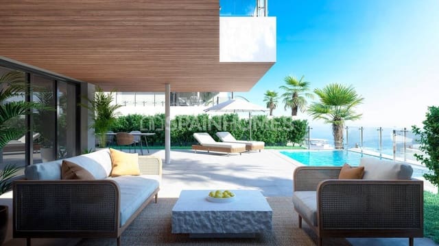 Piso de 2 habitaciones en El Peñoncillo, Torrox en venta con piscina - 499.000 € (Ref: 9485023)