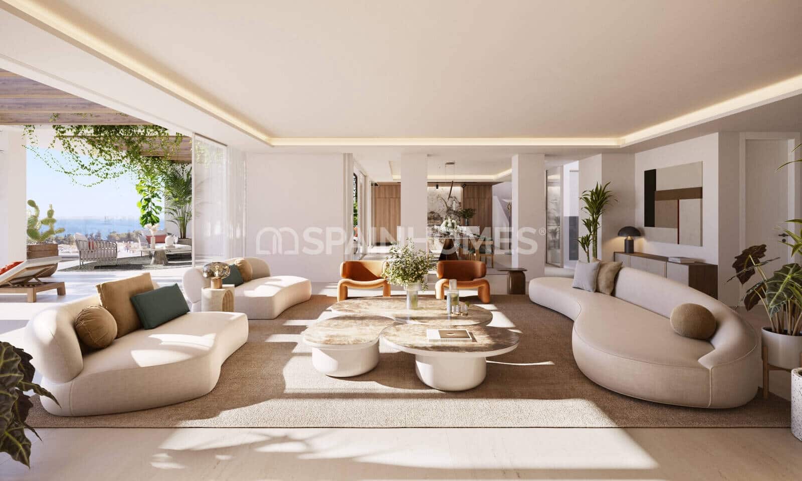 4 bedroom Flat for sale in Golden Mile with pool - € 5,095,000 (Ref: 9485024)