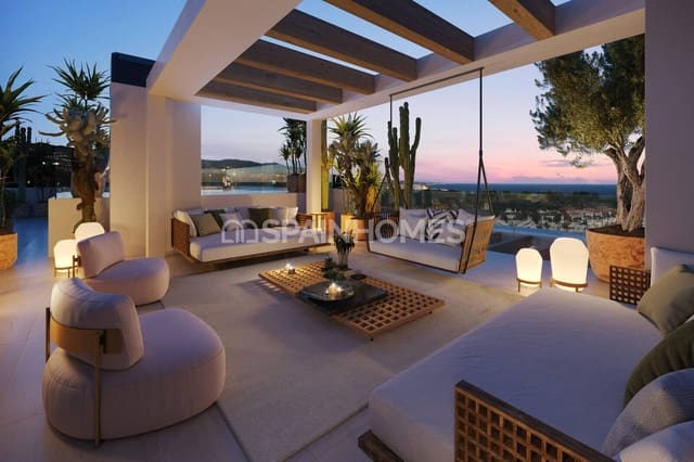 4 bedroom Flat for sale in Lomas De Marbella, Marbella with pool - € 5,095,000 (Ref: 9485024)