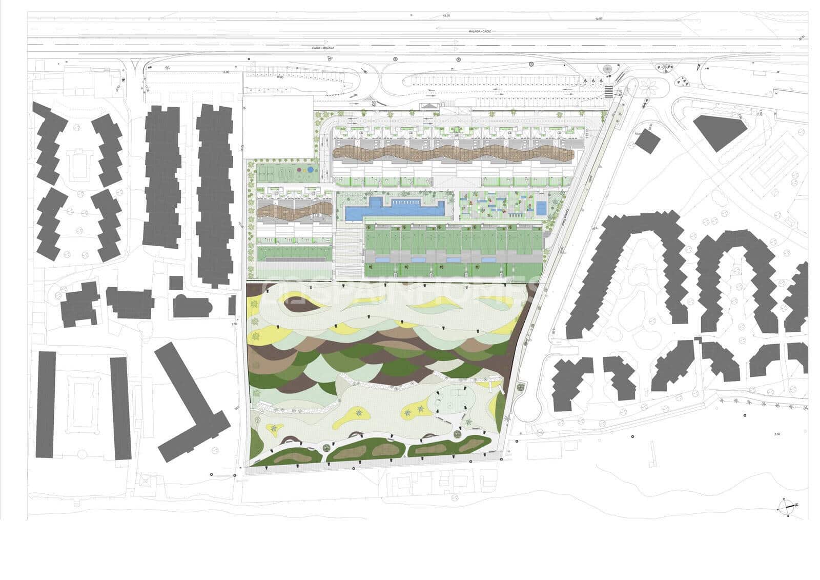 2 soverom Leilighet til salgs i Manilva med svømmebasseng - € 925 000 (Ref: 9485025)