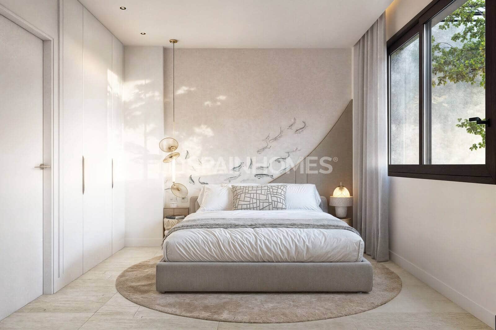 2 soverom Leilighet til salgs i Manilva med svømmebasseng - € 925 000 (Ref: 9485025)