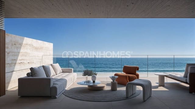 2 bedroom Flat for sale in Alcorrín, Manilva with pool - € 925,000 (Ref: 9485025)