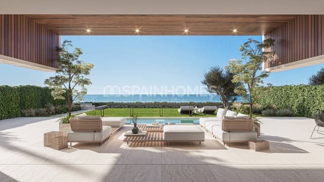 2 bedroom Flat for sale in Alcorrín, Manilva with pool - € 925,000 (Ref: 9485025)