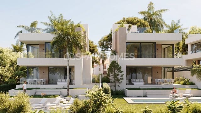 4 slaapkamer Villa te koop in Las Chapas, Marbella met zwembad - € 3.300.000 (Ref: 9485026)