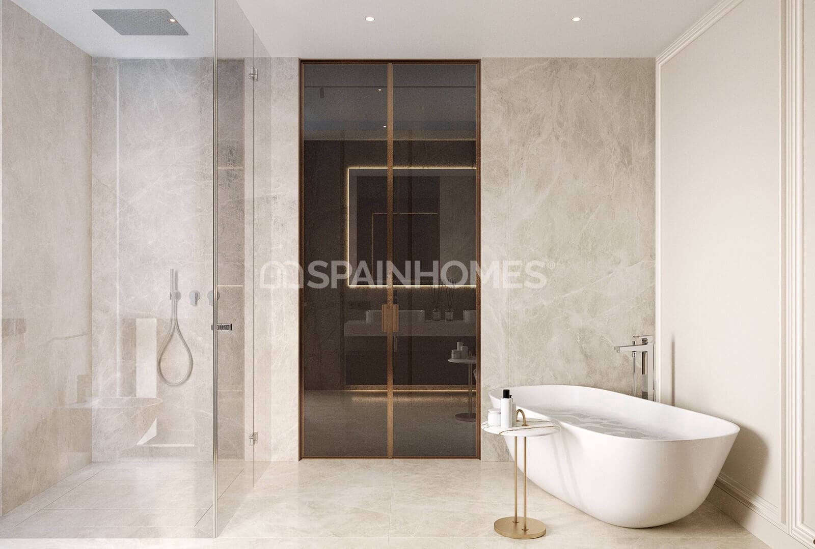 4 bedroom Villa for sale in Las Chapas with pool - € 3,300,000 (Ref: 9485026)