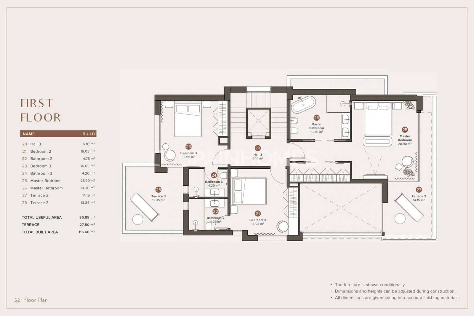 4 bedroom Villa for sale in Las Chapas with pool - € 3,300,000 (Ref: 9485026)