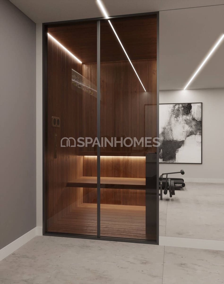 4 sovrum Villa till salu i Las Chapas med pool - 3 300 000 € (Ref: 9485026)