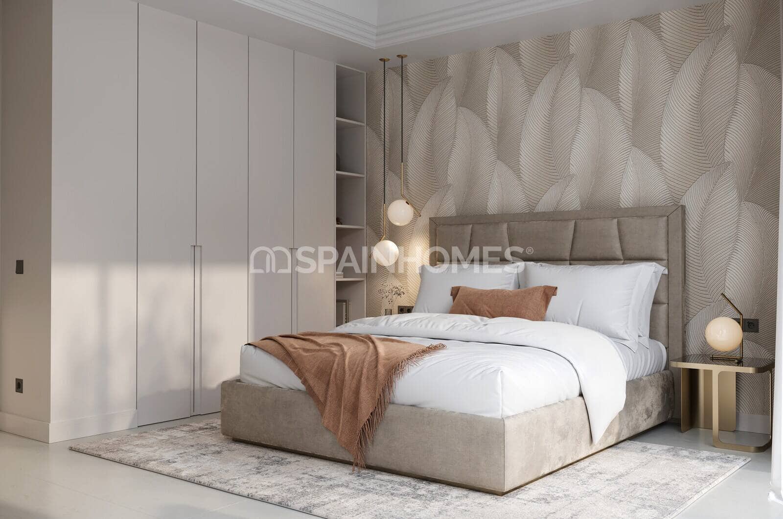 4 sovrum Villa till salu i Las Chapas med pool - 3 300 000 € (Ref: 9485026)