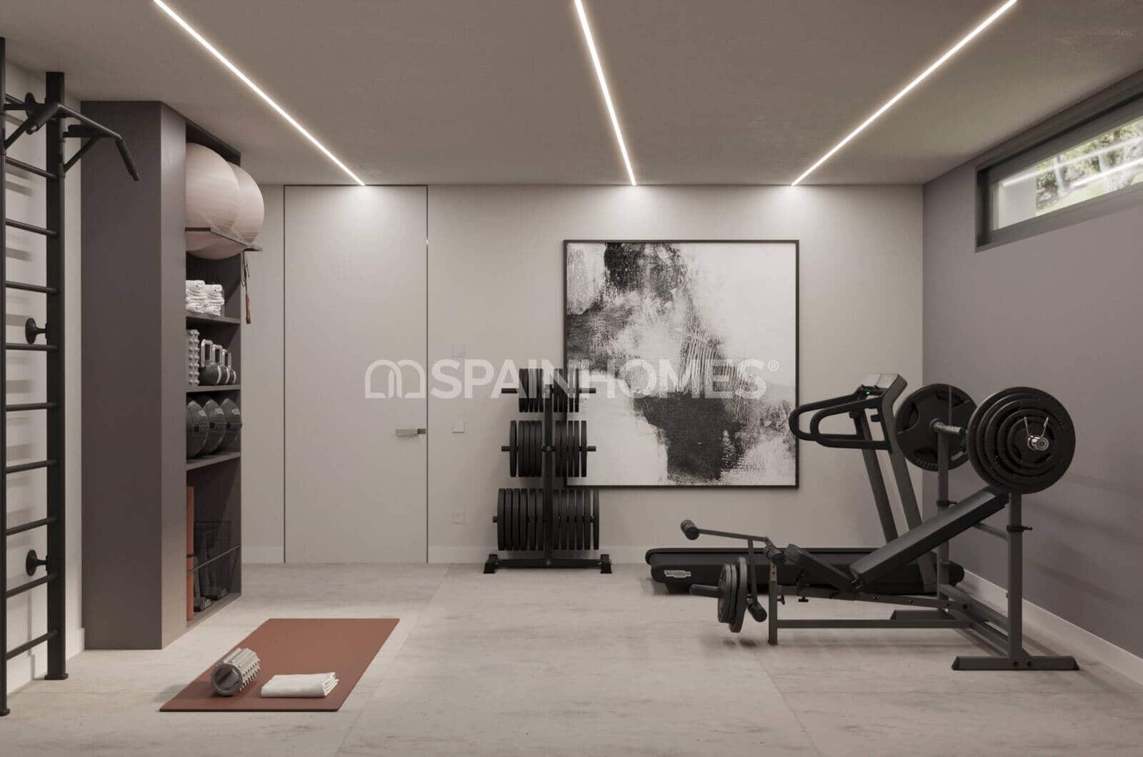 4 sovrum Villa till salu i Las Chapas med pool - 3 300 000 € (Ref: 9485026)