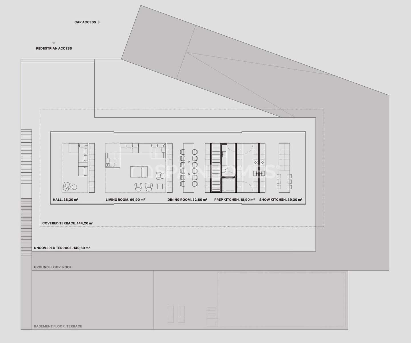 6 slaapkamer Villa te koop in Sotogrande met zwembad - € 8.800.000 (Ref: 9485027)