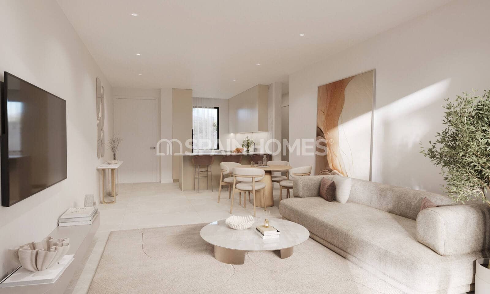 2 sovrum Lägenhet till salu i Estepona med pool - 495 000 € (Ref: 9485028)