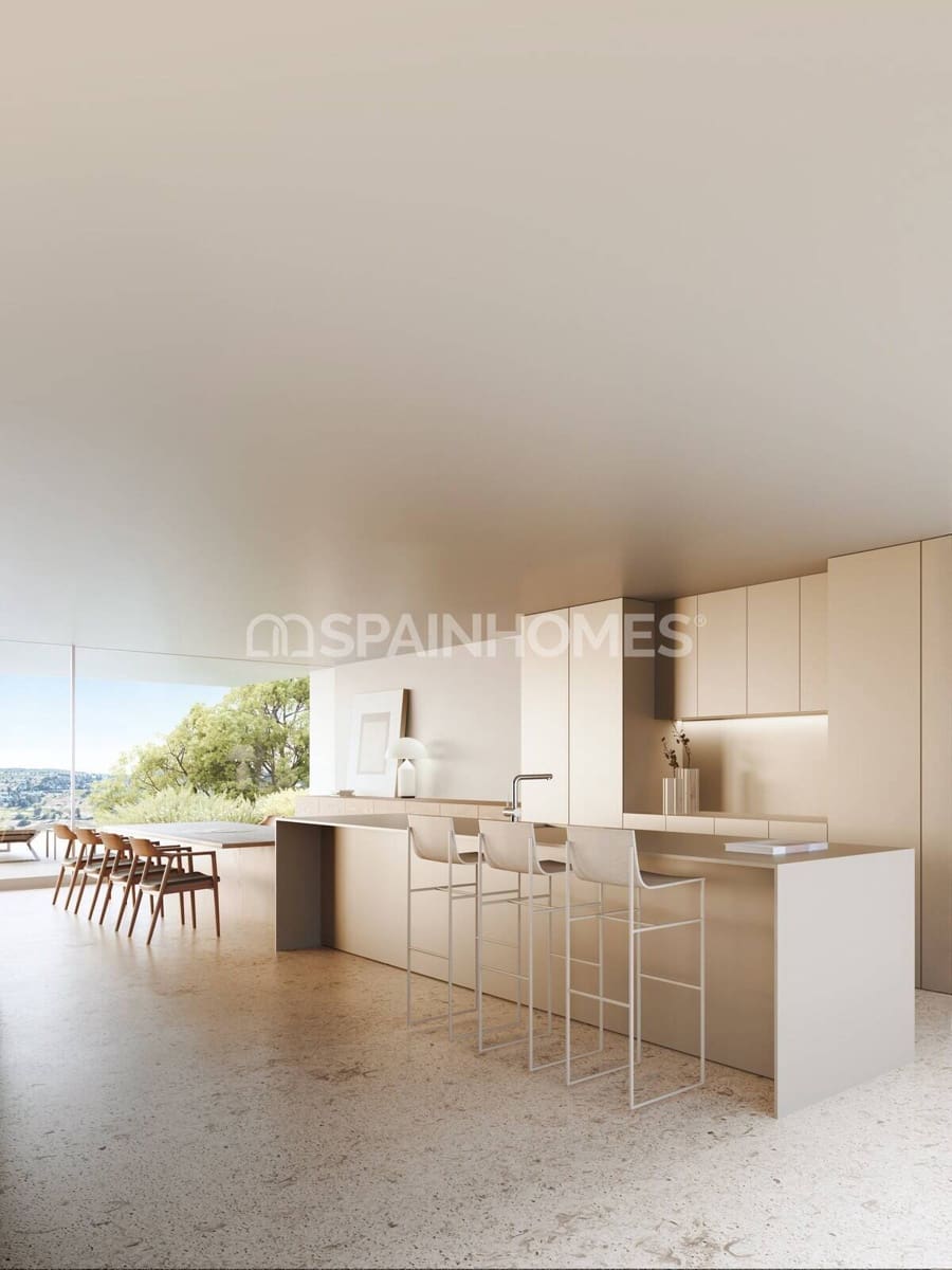Chalet de 3 habitaciones en Bahía Dorada en venta con piscina - 1.400.000 € (Ref: 9485029)