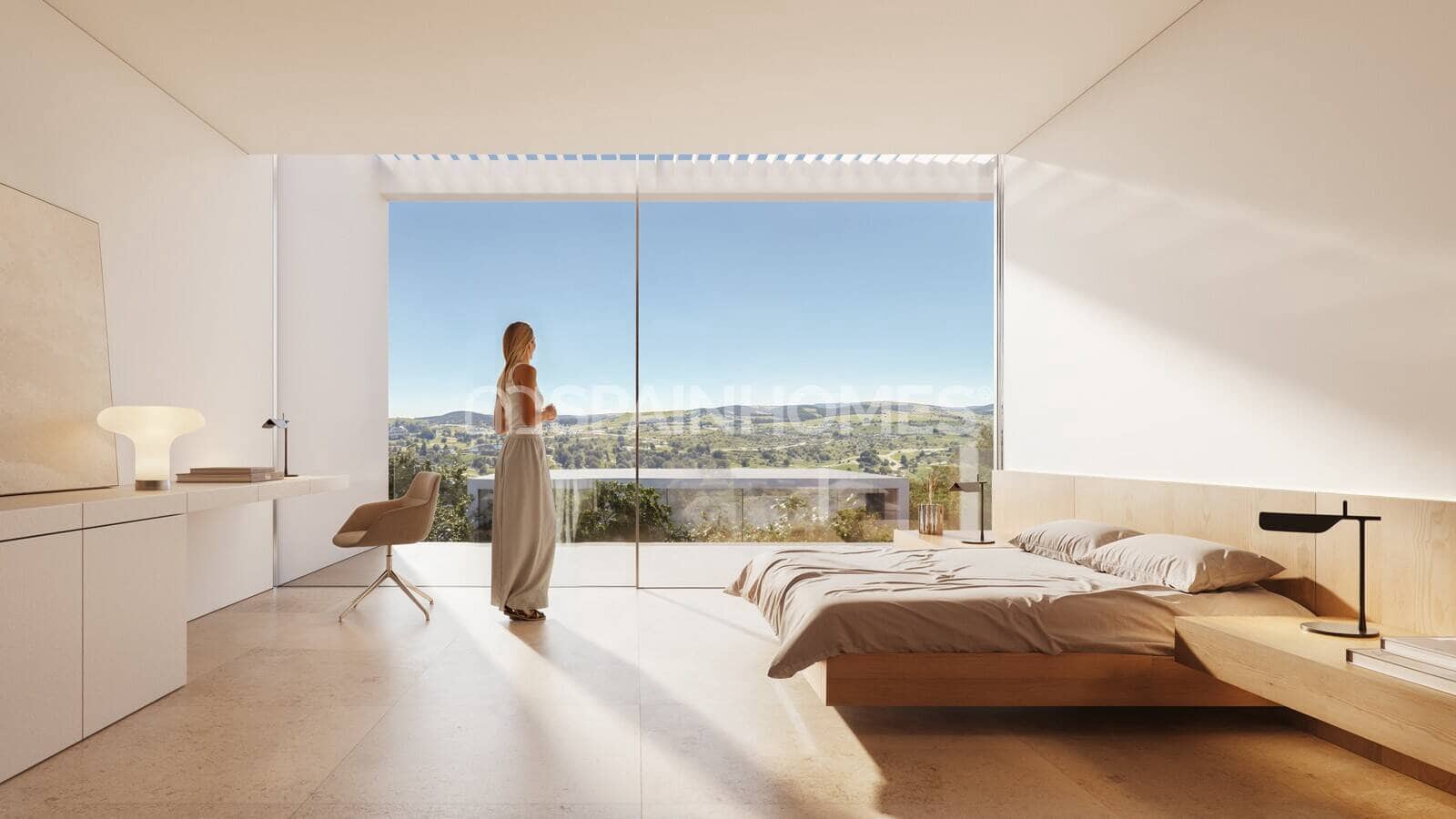 Chalet de 3 habitaciones en Bahía Dorada en venta con piscina - 1.400.000 € (Ref: 9485029)