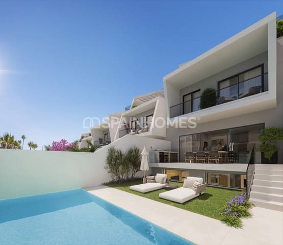 3 slaapkamer Villa te koop in Cancelada, Estepona met zwembad - € 1.015.000 (Ref: 9485030)