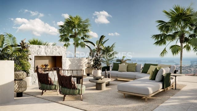 5 bedroom Villa for sale in Las Brisas, Marbella with pool - € 5,500,000 (Ref: 9485031)