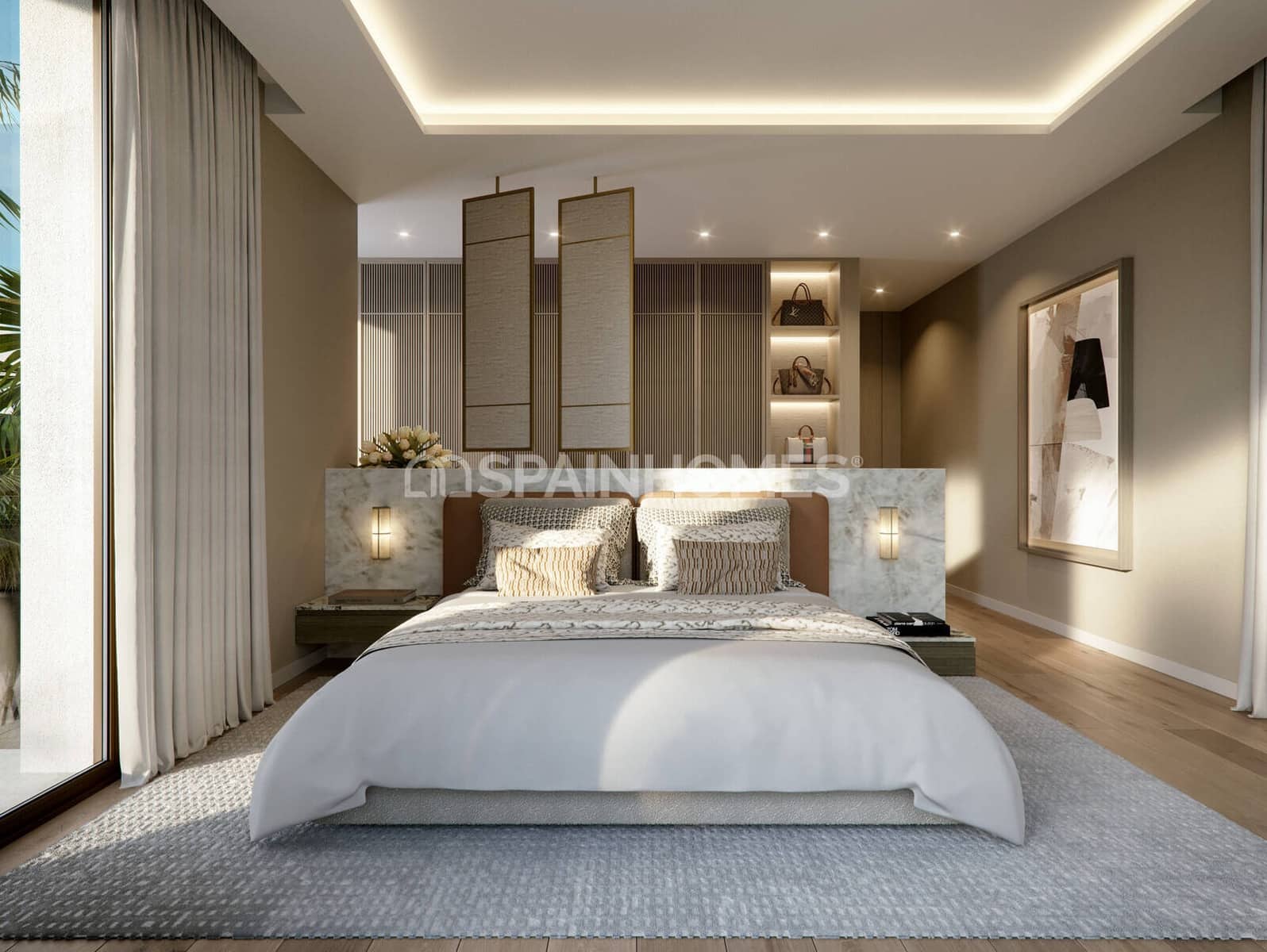 5 bedroom Villa for sale in Nueva Andalucia with pool - € 5,500,000 (Ref: 9485031)