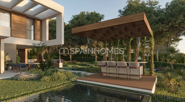5 bedroom Villa for sale in Las Brisas, Marbella with pool - € 5,500,000 (Ref: 9485031)